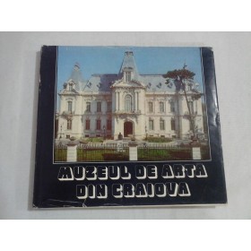 MUZEUL DE ARTA DIN CRAIOVA  -  PAUL REZEANU